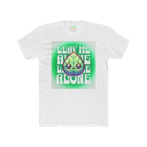 Unisex Cotton Crew Tee