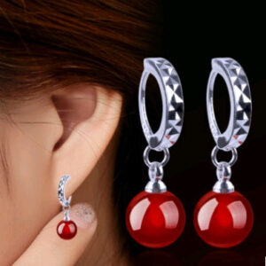 Fashion Stud Earrings Jewelry Agate Earrings Earrings